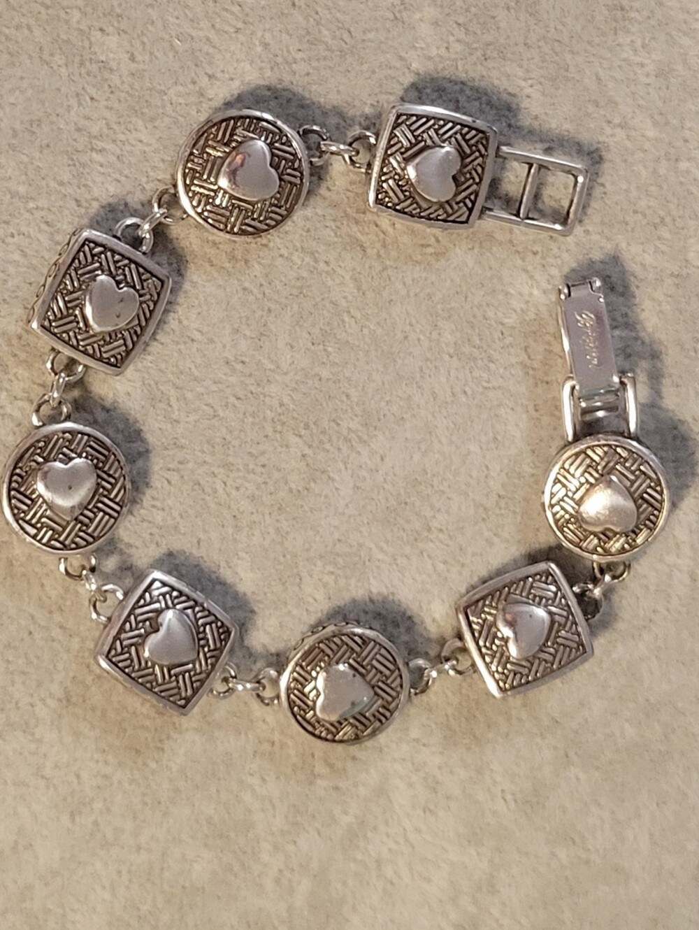 RARE Retired Vintage Brighton "Heiress" Bracelet - Picture 3 of 6